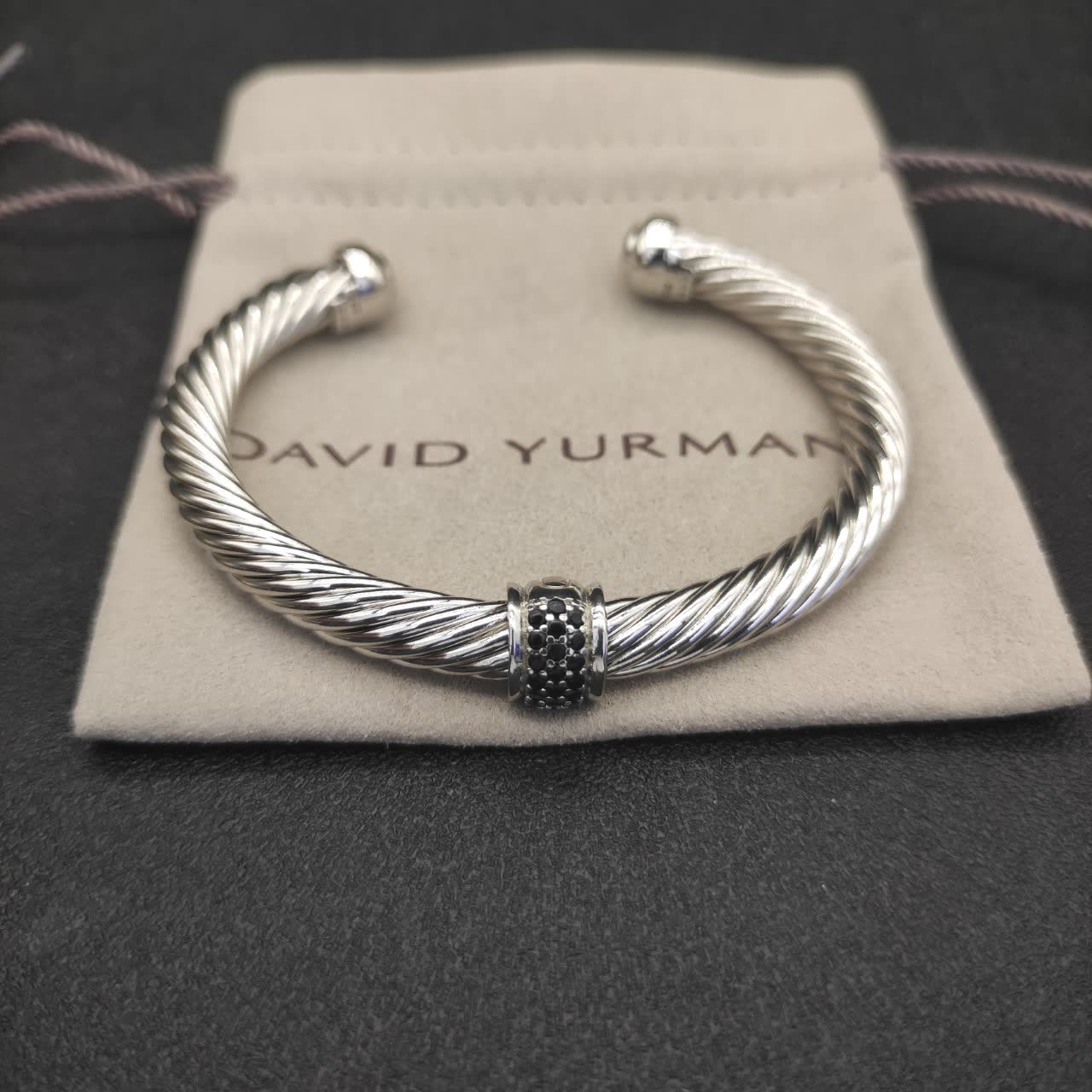 David Yurman Cable Collectibles Bracelet